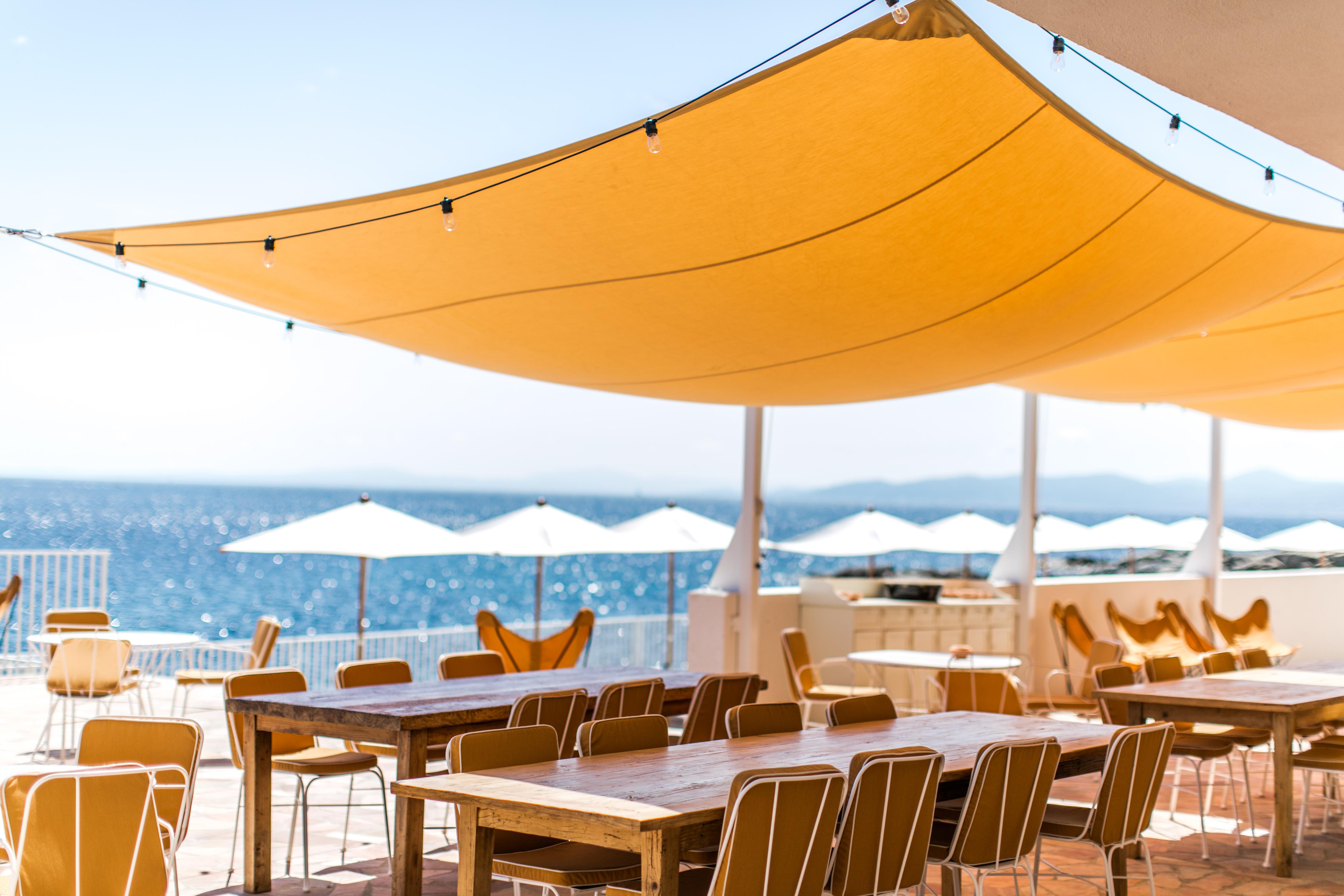 Les Roches Rouges, A Beaumier Hotel Saint-Raphael (Var) Exterior foto
