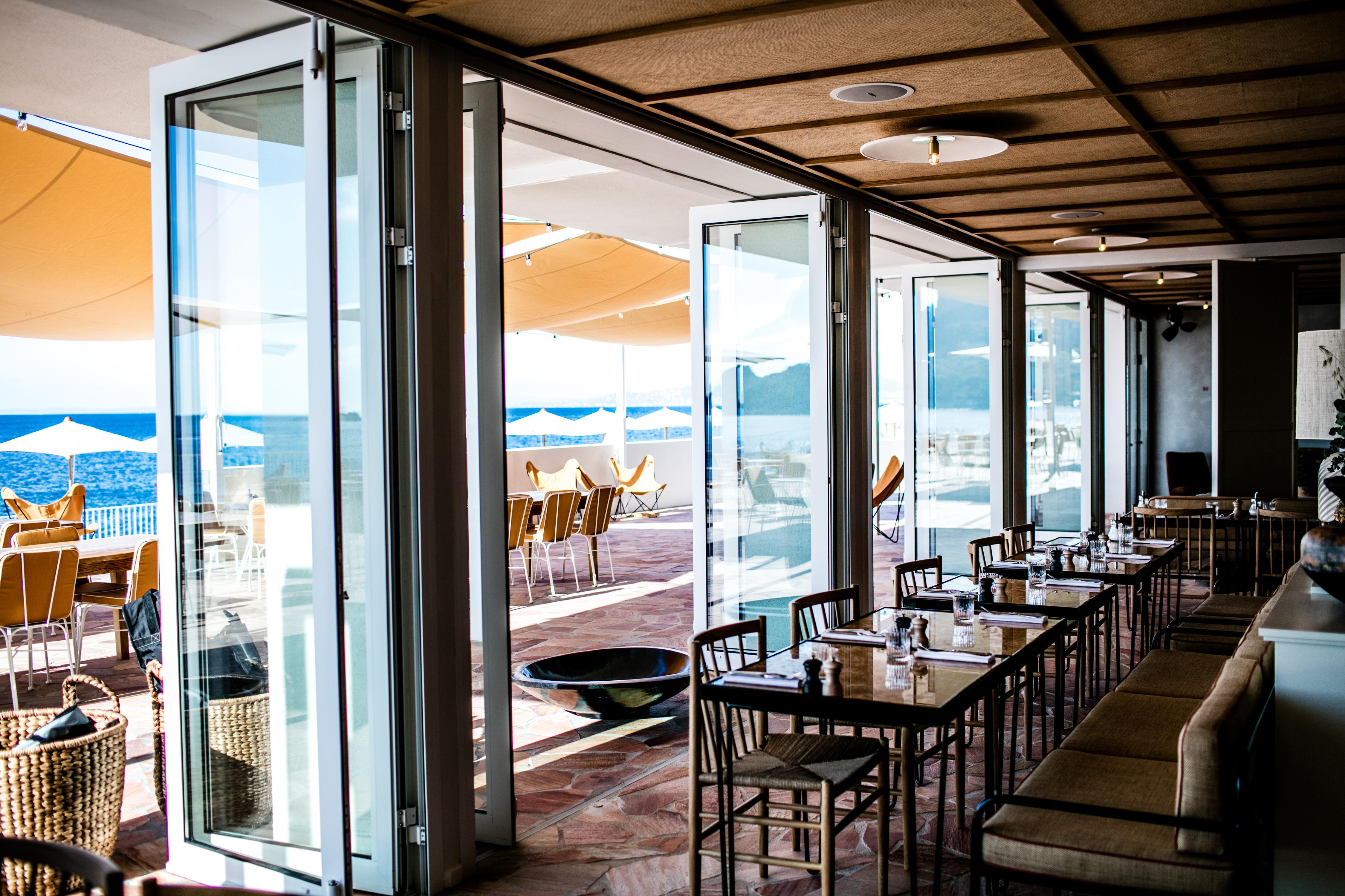 Les Roches Rouges, A Beaumier Hotel Saint-Raphael (Var) Exterior foto