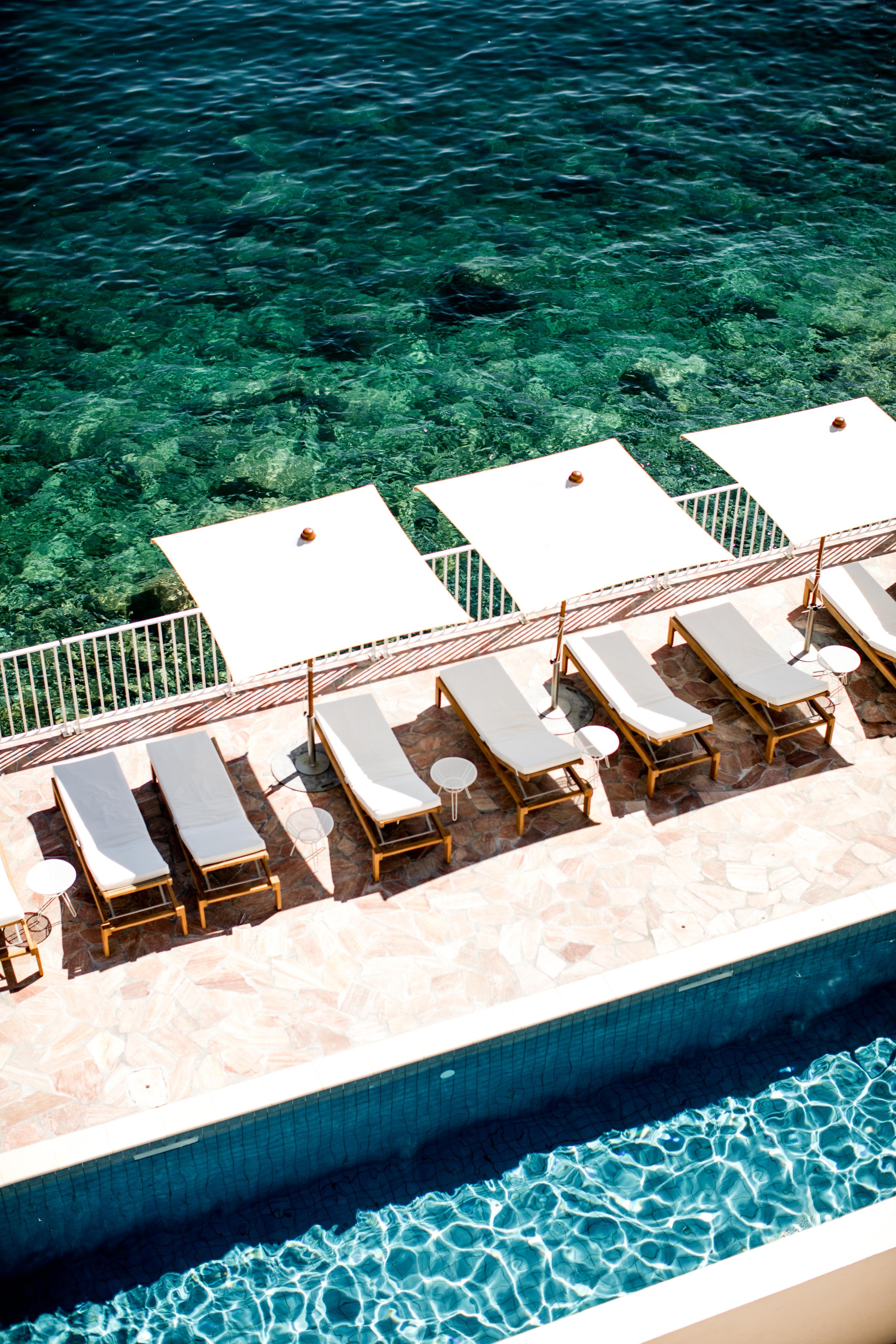 Les Roches Rouges, A Beaumier Hotel Saint-Raphael (Var) Exterior foto