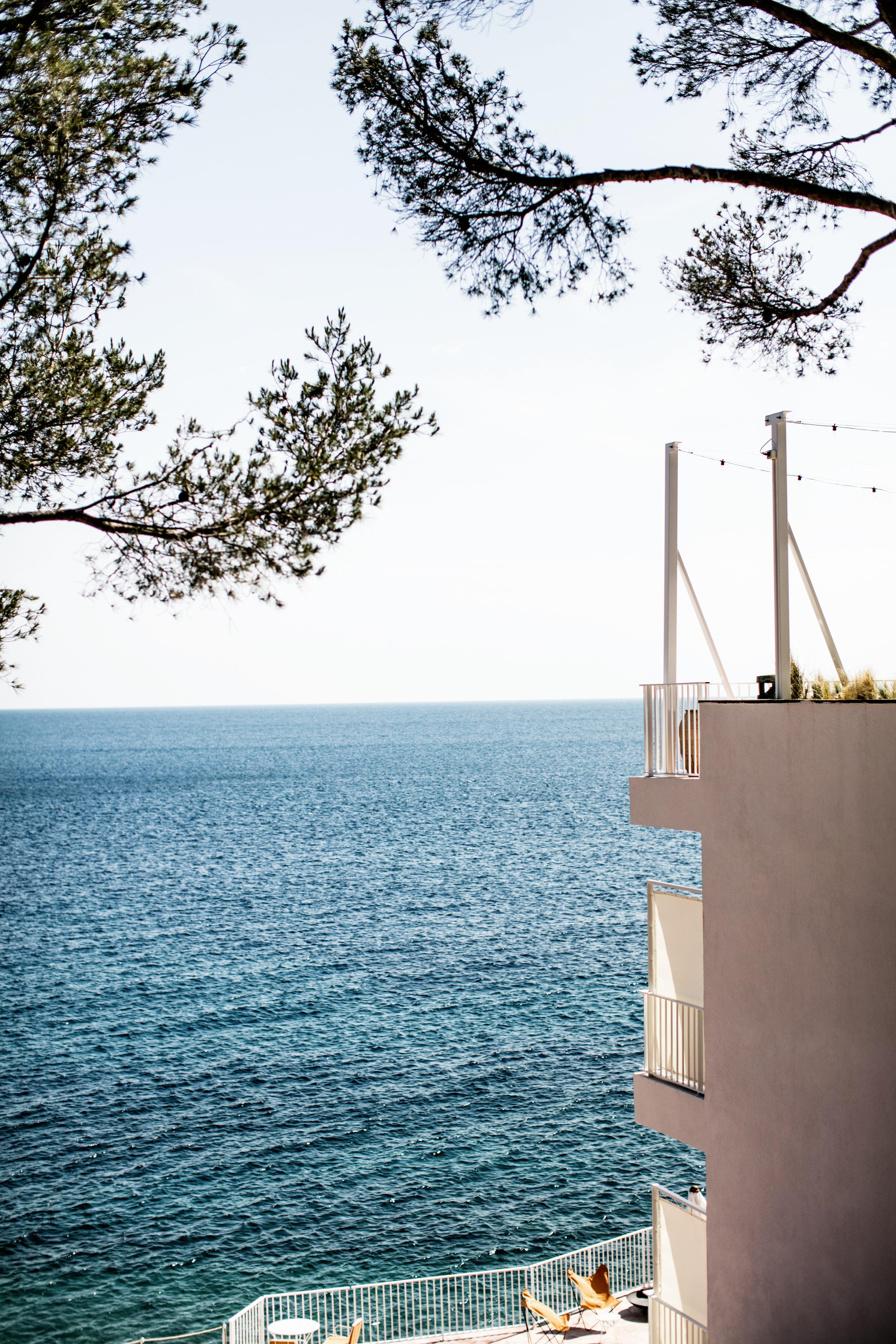 Les Roches Rouges, A Beaumier Hotel Saint-Raphael (Var) Exterior foto