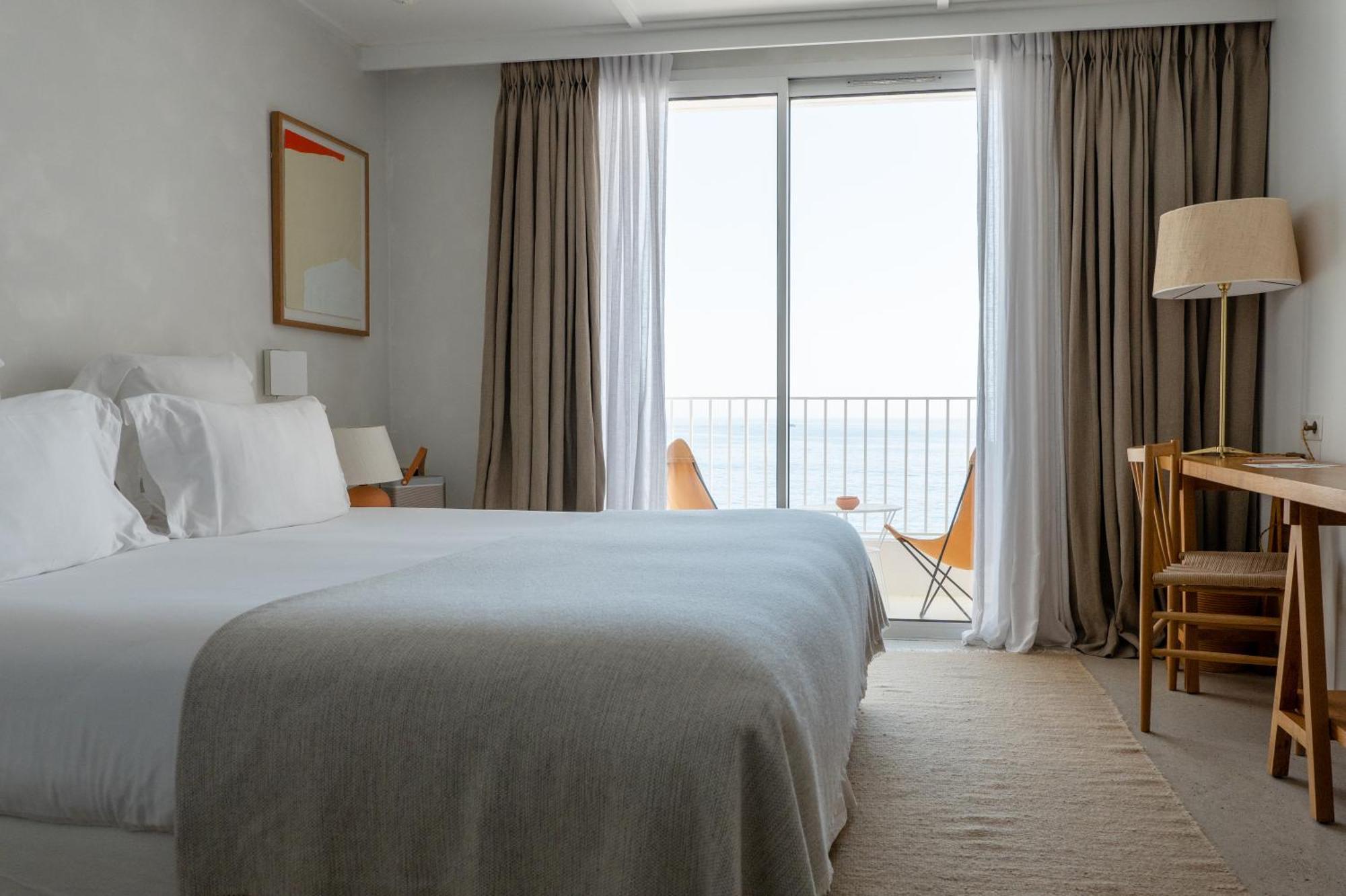 Les Roches Rouges, A Beaumier Hotel Saint-Raphael (Var) Exterior foto