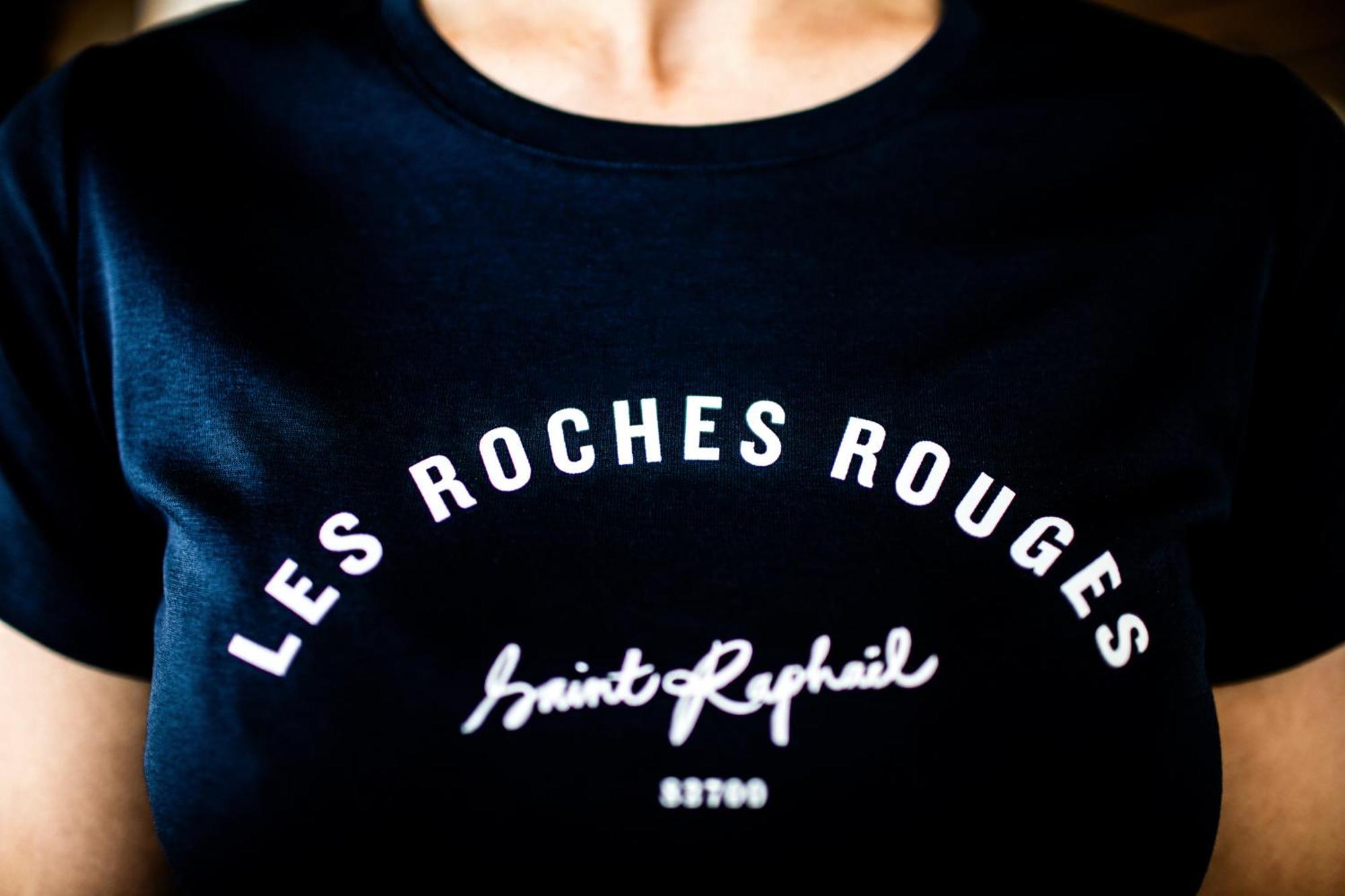 Les Roches Rouges, A Beaumier Hotel Saint-Raphael (Var) Exterior foto